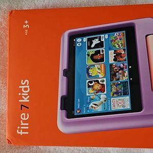 Amazon Fire 7 kids tablet